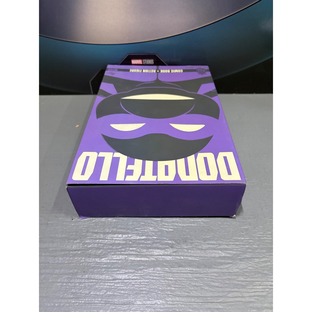 The Loyal Subjects - BST AXN - TMNT  - Donatello - Picture 10 of 11